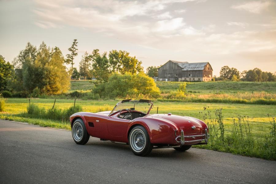  Shelby Cobra 289 (CSX 2328) 1964 года  (фото 15 из 28)
